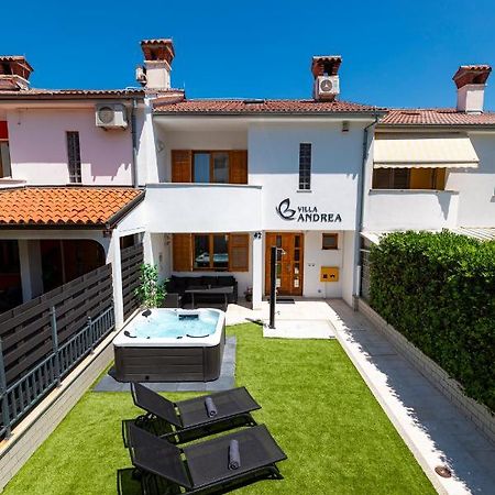 Villa Andrea Koper Extérieur photo